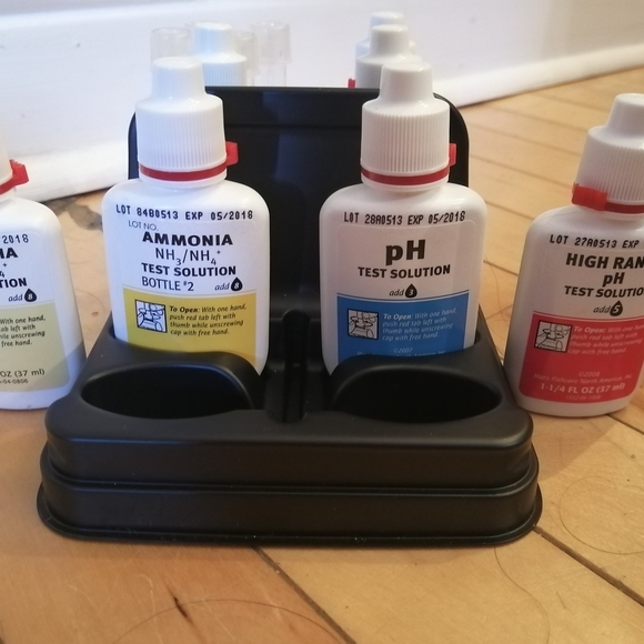 API Freshwater Test Kit - Picture 4 of 5